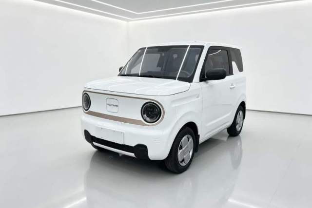 Używany Geely Galaxy Panda 2024 Panda Mini 200km Longteng PRO Edition