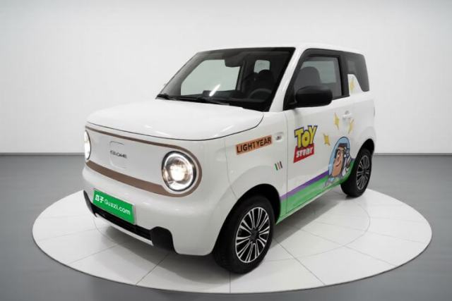 Używany Geely Galaxy Panda 2024 Panda Mini 200km Endurance Bear