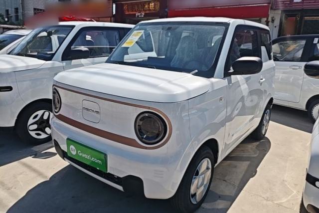Used Geely Galaxy Panda 2024 Panda Mini 200km Endurance Bear