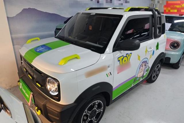 Used Geely Galaxy Panda 2024 200km Panda Rider