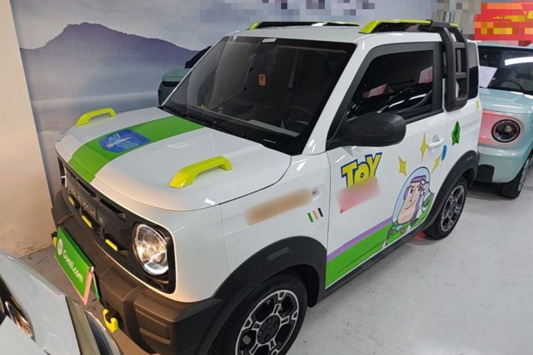 Used Geely Galaxy Panda 2024 200km Panda Rider Guazi used car, China used car export, Used car for sale, Used cars, Cheapest cars for sale