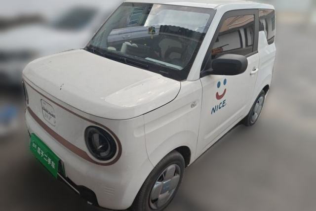 Used Geely Galaxy Panda 2024 Panda Mini 200km Longteng PRO Edition