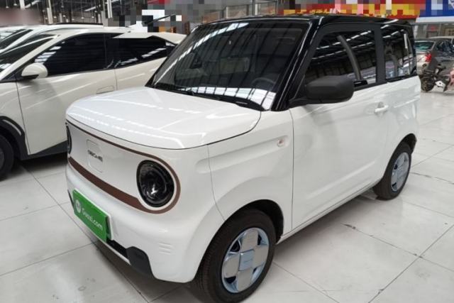 Used Geely Galaxy Panda 2024 Panda Mini 200km Endurance Bear