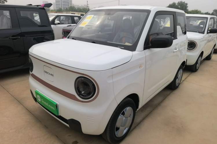 Used Geely Galaxy Panda 2024 Panda Mini 200km Endurance Bear Guazi used car, China used car export, Used car for sale, Used  cars, Cheapest cars for sale