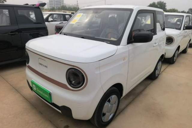 Used Geely Galaxy Panda 2024 Panda Mini 200km Endurance Bear