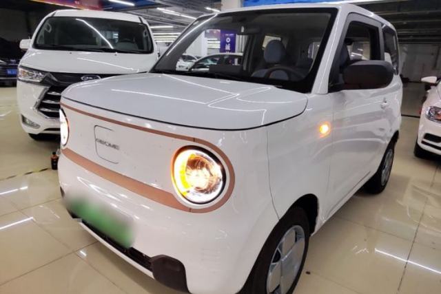 Used Geely Galaxy Panda 2024 Panda Mini 200km Endurance Bear