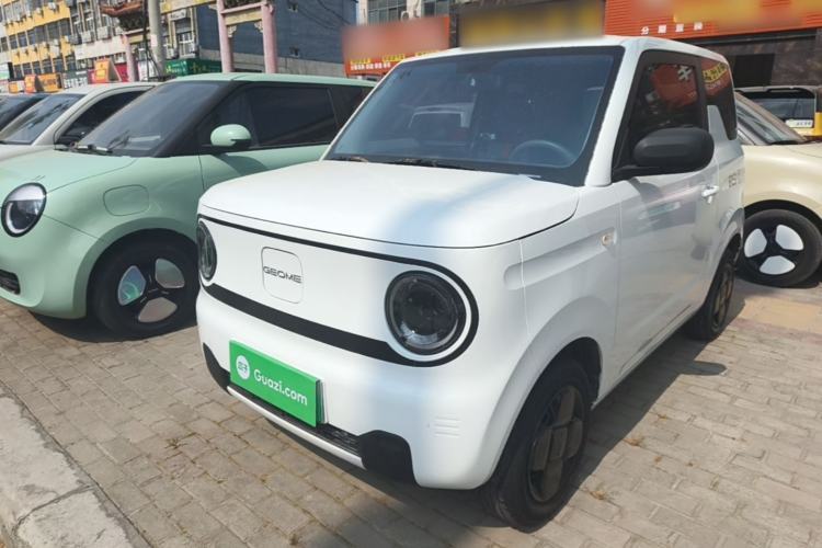 Used Geely Galaxy Panda 2024 Panda Mini 200km Endurance Bear Guazi used car, China used car export, Used car for sale, Used  cars, Cheapest cars for sale
