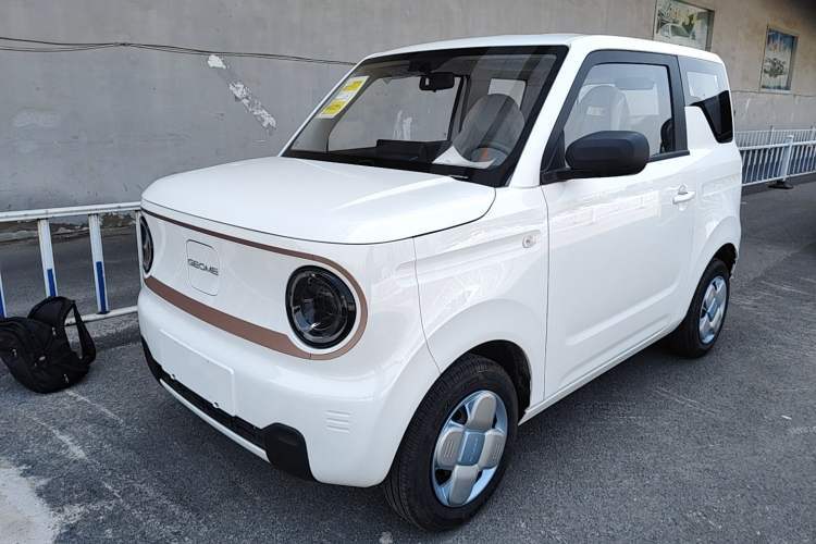 Used Geely Galaxy Panda 2024 Panda Mini 200km Endurance Bear Guazi used car, China used car export, Used car for sale, Used cars, Cheapest cars for sale