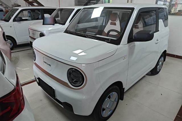 Used Geely Galaxy Panda 2024 Panda Mini 200km Endurance Bear