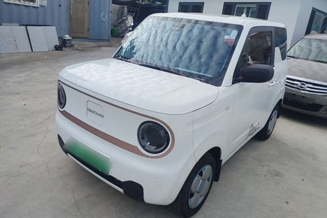 Używany Geely Galaxy Panda 2024 Panda Mini 200km Endurance Bear