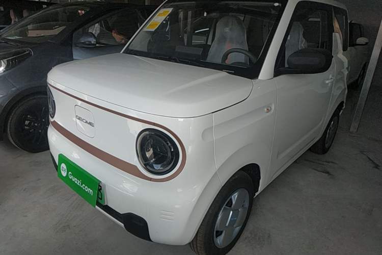 Used Geely Galaxy Panda 2024 Panda Mini 200km Endurance Bear Guazi used car, China used car export, Used car for sale, Used  cars, Cheapest cars for sale