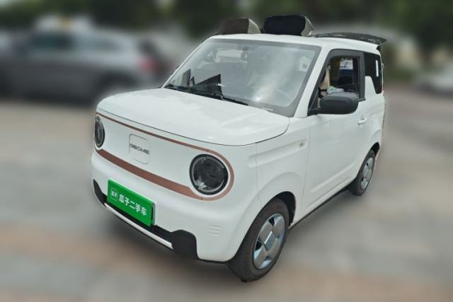 Used Geely Galaxy Panda 2024 Panda Mini 200km Endurance Bear