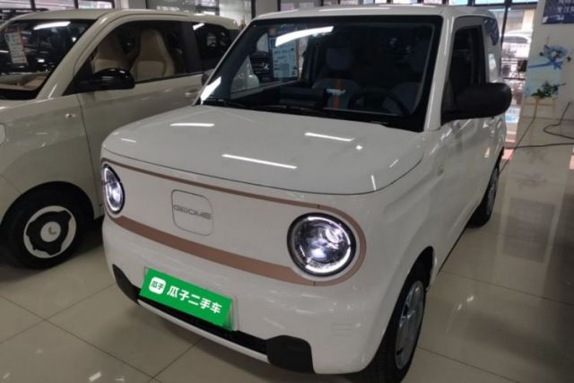 Used Geely Galaxy Panda 2024 Panda Mini 200km Endurance Bear