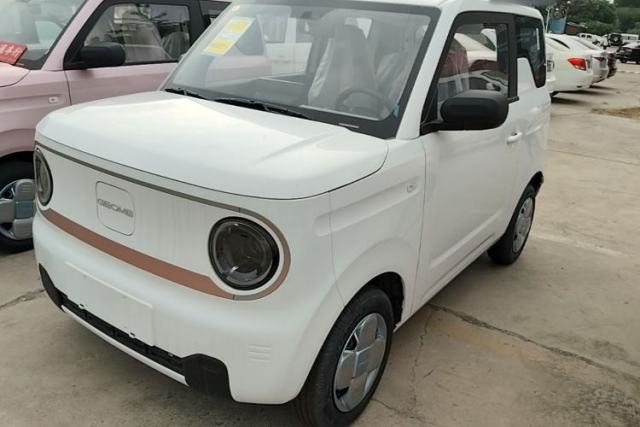 Used Geely Galaxy Panda 2024 Panda Mini 200km Endurance Bear