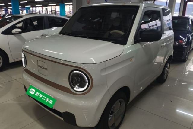 Used Geely Galaxy Panda 2024 Panda Mini 200km Longteng PRO Edition