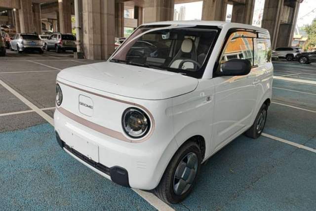 Used Geely Galaxy Panda 2024 Panda Mini 200km Dragon Edition