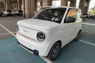 Used Geely Galaxy Panda 2024 Panda Mini 200km Dragon Edition