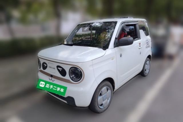 Geely Galaxy Panda 2024 Panda Mini 200km Endurance Bear usado