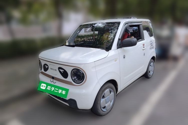 Geely Galaxy Panda 2024 Panda Mini 200km Endurance Bear usata Guazi used car, China used car export, Used car for sale, Used cars, Cheapest cars for sale