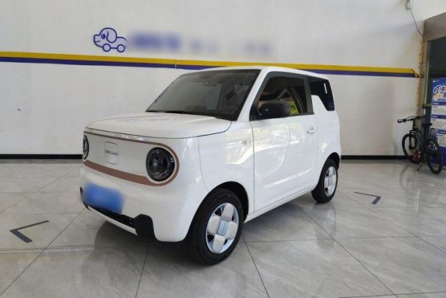 Used Geely Galaxy Panda 2024 Panda Mini 200km Endurance Bear