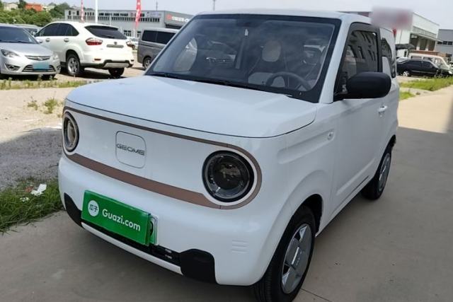 Used Geely Galaxy Panda 2024 Panda Mini 200km Endurance Bear