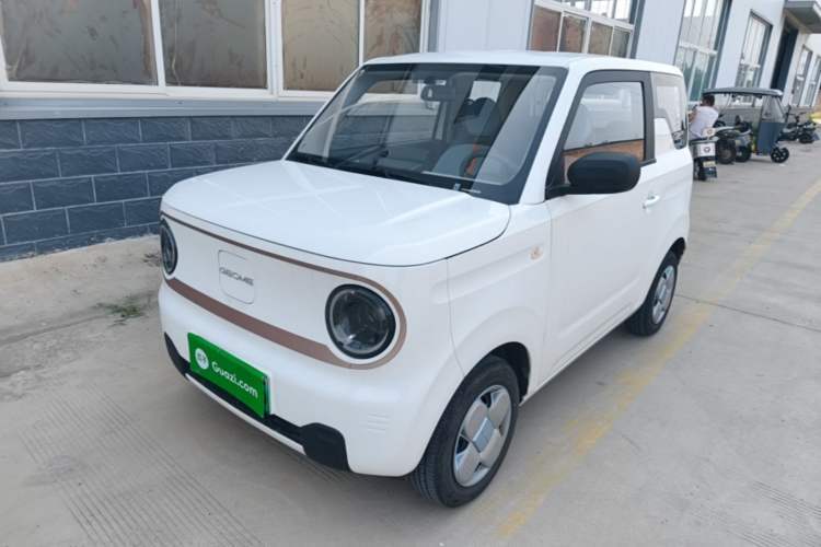 Używany Geely Galaxy Panda 2024 Panda Mini 200km Endurance Bear Guazi used car, China used car export, Used car for sale, Used  cars, Cheapest cars for sale
