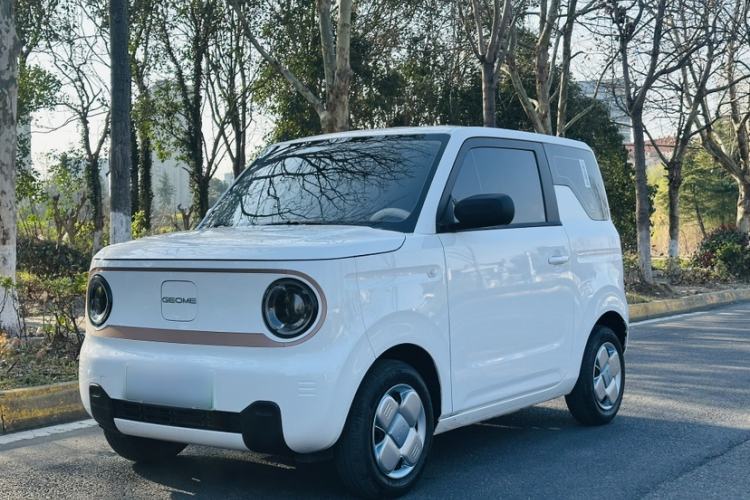Used Geely Galaxy Panda 2024 Panda Mini 200km Endurance Bear Guazi used car, China used car export, Used car for sale, Used  cars, Cheapest cars for sale