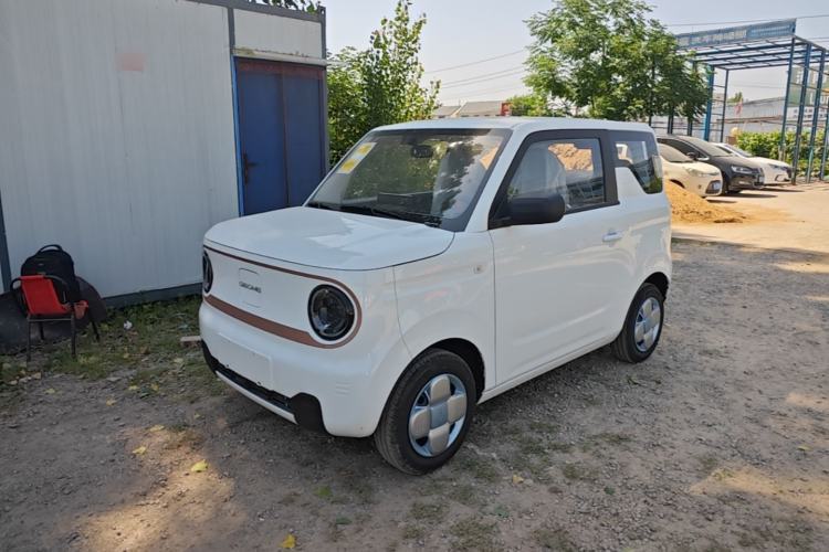 Used Geely Galaxy Panda 2024 Panda Mini 200km Endurance Bear Guazi used car, China used car export, Used car for sale, Used Geely Galaxy cars, Cheapest cars for sale, Electric vehicle, New energy car