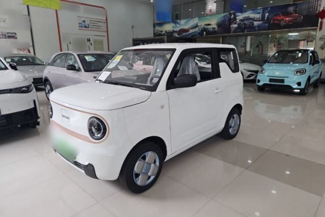 Used Geely Galaxy Panda 2024 Panda Mini 200km Endurance Bear
