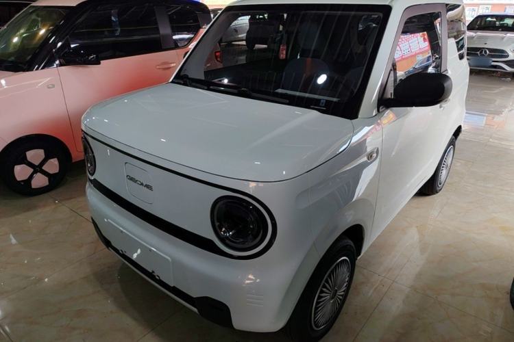 Ojetý Geely Galaxy Panda 2024 Panda Mini 200km Endurance Bear Guazi used car, China used car export, Used car for sale, Used  cars, Cheapest cars for sale