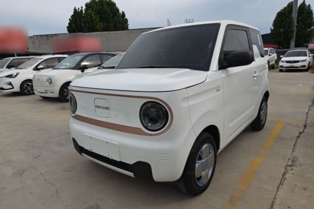 Ojetý Geely Galaxy Panda 2024 Panda Mini 200km Endurance Bear