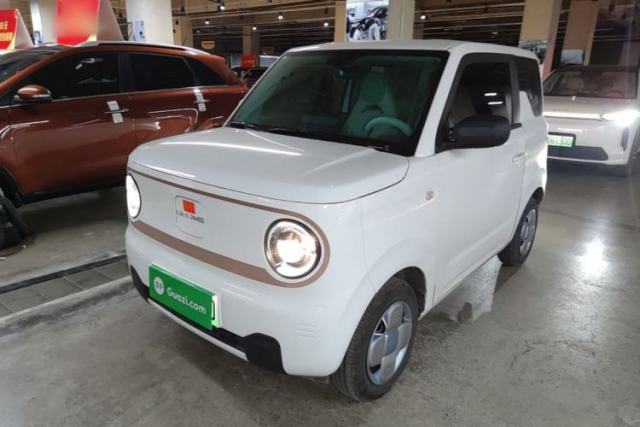 Used Geely Galaxy Panda 2024 Panda Mini 200km Endurance Bear