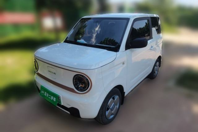 Used Geely Galaxy Panda 2024 Panda Mini 200km Endurance Bear