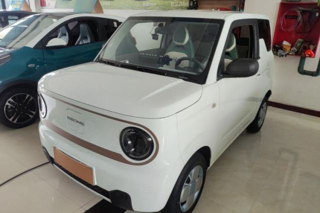 Used Geely Galaxy Panda 2024 Panda Mini 200km Endurance Bear