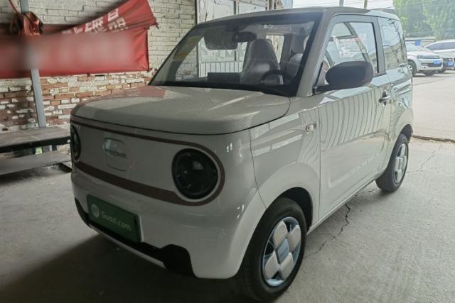 Used Geely Galaxy Panda 2024 Panda Mini 200km Endurance Bear
