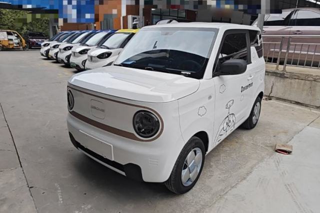 Used Geely Galaxy Panda 2024 Panda Mini 200km Endurance Bear