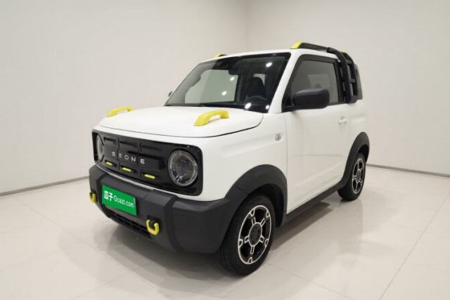 Geely Galaxy Panda 2024 200km Panda Rider с пробегом
