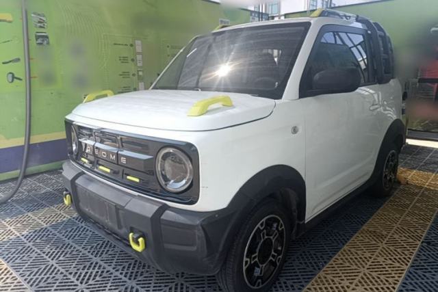 Used Geely Galaxy Panda 2024 200km Panda Rider
