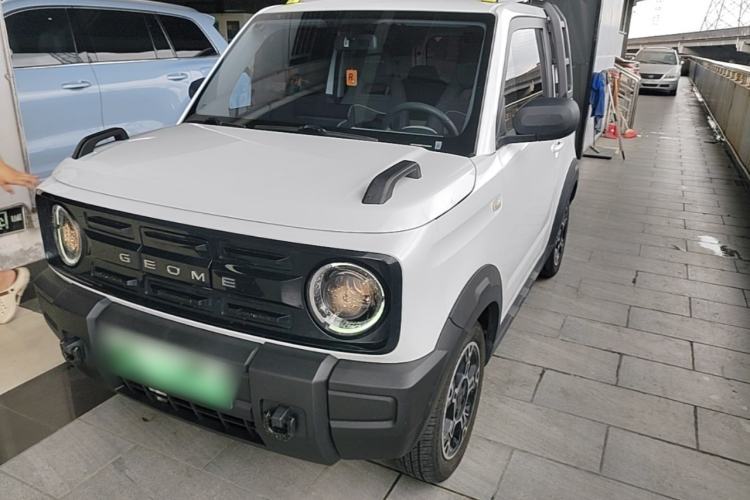 Used Geely Galaxy Panda 2024 200km Panda Rider Guazi used car, China used car export, Used car for sale, Used  cars, Cheapest cars for sale