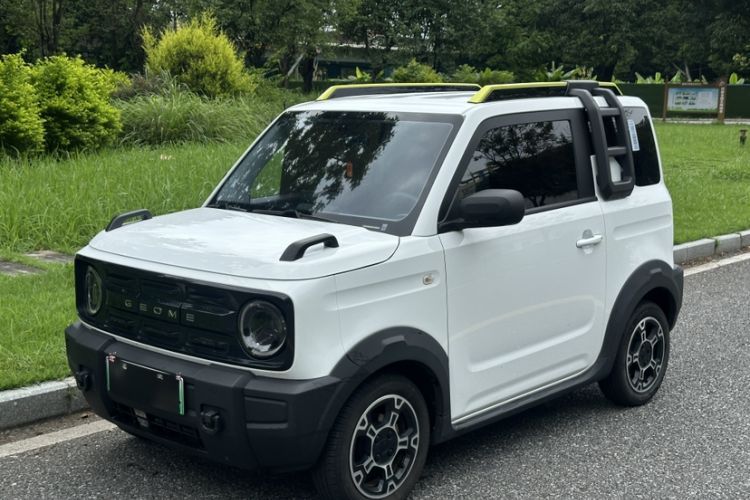 Gebrauchter Geely Galaxy Panda 2024 200km Panda Rider Guazi used car, China used car export, Used car for sale, Used  cars, Cheapest cars for sale