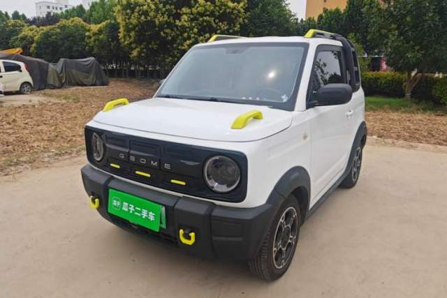 Used Geely Galaxy Panda 2024 200km Panda Rider