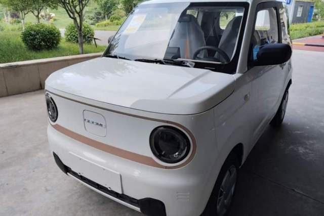 Used Geely Galaxy Panda 2024 Panda Mini 200km Endurance Bear