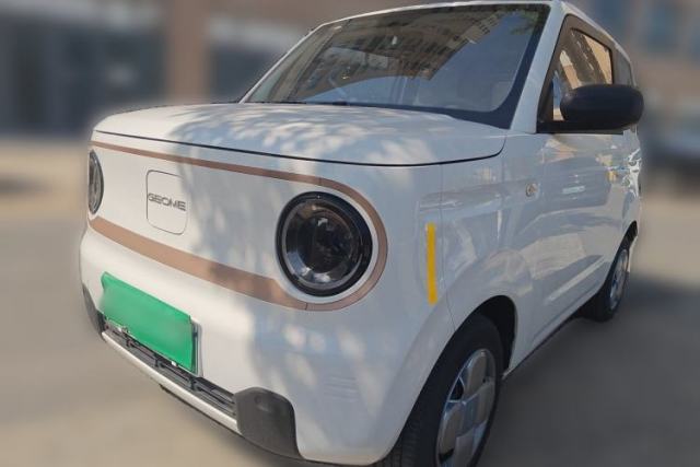 Used Geely Galaxy Panda 2024 Panda Mini 200km Endurance Bear