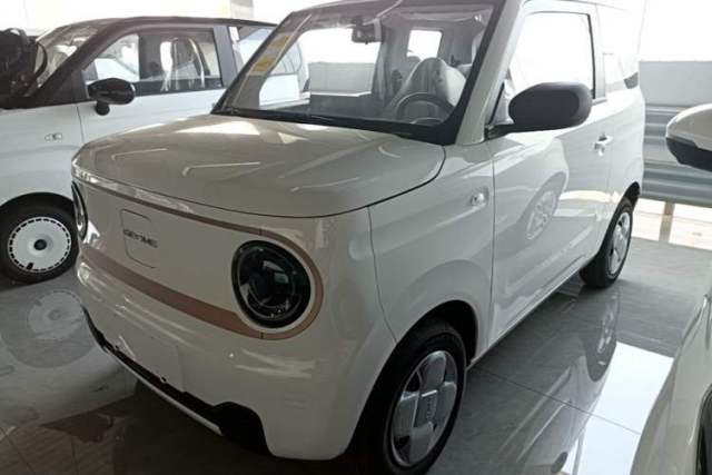 Used Geely Galaxy Panda 2024 Panda Mini 200km Endurance Bear