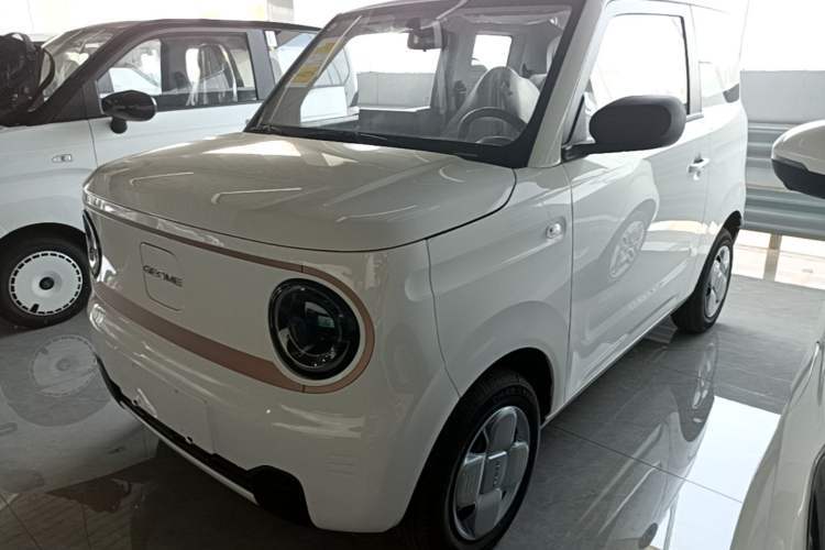 Used Geely Galaxy Panda 2024 Panda Mini 200km Endurance Bear Guazi used car, China used car export, Used car for sale, Used cars, Cheapest cars for sale