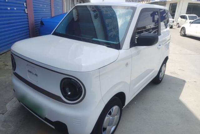Used Geely Galaxy Panda 2024 Panda Mini 200km Endurance Bear