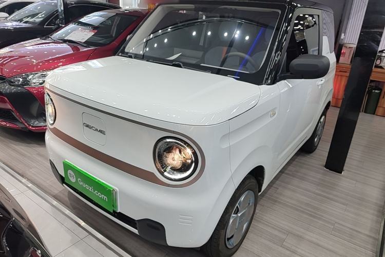 Used Geely Galaxy Panda 2024 Panda Mini 200km Endurance Bear Guazi used car, China used car export, Used car for sale, Used  cars, Cheapest cars for sale