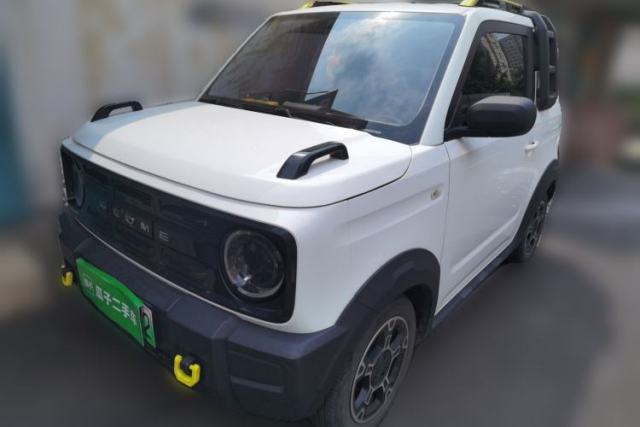Used Geely Galaxy Panda 2024 200km Panda Rider