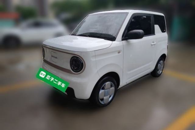 Used Geely Galaxy Panda 2024 Panda Mini 200km Endurance Bear