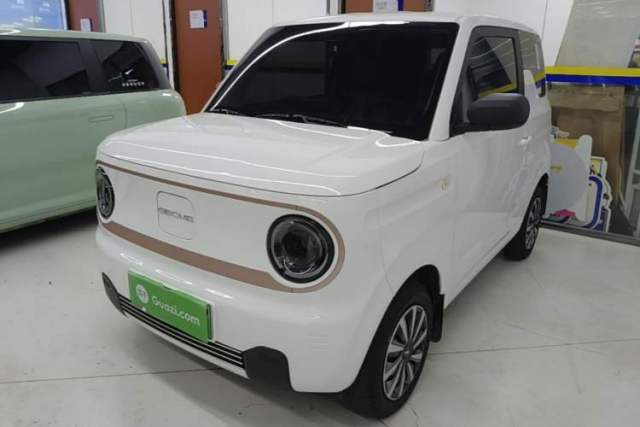 Used Geely Galaxy Panda 2024 Facelifted Panda Mini 200km Dragon Edition